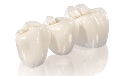 Зубные протезы из циркония